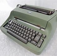 Image result for Old Office Machines