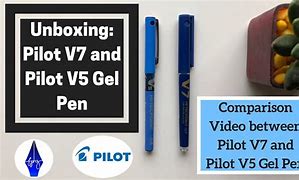 Image result for Pilot Pen V5 or V7