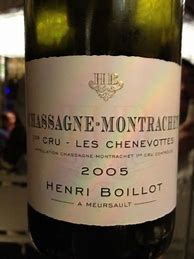 Image result for Henri Boillot Chassagne Montrachet