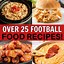 Image result for Best Football Food