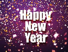 Image result for Happy New Year Purple Silver Background