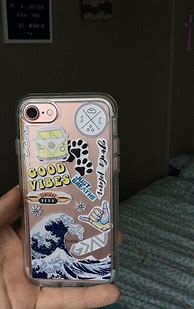 Image result for iPhone 8 Sticker Phone Case