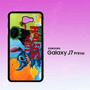 Image result for Stitch Phone Case Galaxy J7 Star