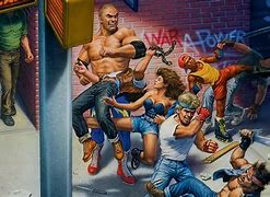 Image result for Streets of Rage 2 Background