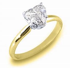 Image result for Gold Diamond Ring
