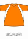 Image result for Jersey T-Shirt Template