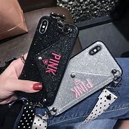 Image result for Pink Brand Phone Cases