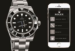 Image result for Rolex Smartwatches