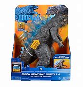 Image result for Mega Godzilla Action Figures