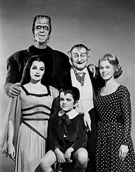 Image result for The Munsters Full TV Show