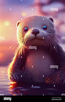 Image result for Animated Sea Otter