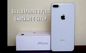 Image result for Unboxing iPhone 8 Plus Silver
