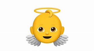 Image result for Snow Angel Emoji