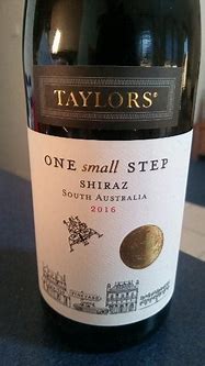 Image result for Taylors Shiraz One Small Step