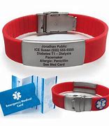 Image result for Medical Alert Bracelets with GPS