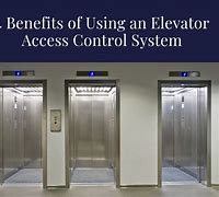 Image result for Elevator Access Control System