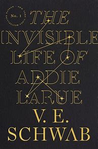 Image result for The Invisible Life of Addie LaRue New York Times