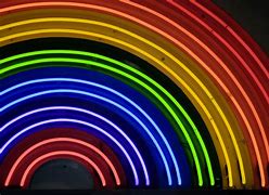 Image result for Abstract Neon Sign