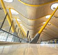 Image result for Richard Rogers Madrid Airport