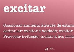 Image result for excitar