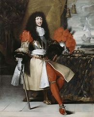 Image result for Louis XIV of France Claimed Devine Right