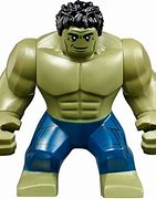 Image result for LEGO Blue Hulk