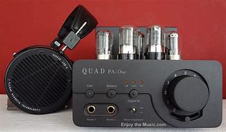 Image result for Quad 11 Headphone Amplifier