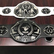 Image result for Champion Belts Custom