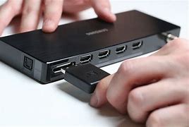 Image result for Samsung Smart TV Connection Box