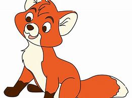 Image result for Red Fox Cartoon
