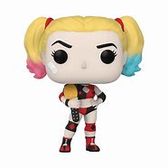 Image result for Harley Quinn Pop Doll