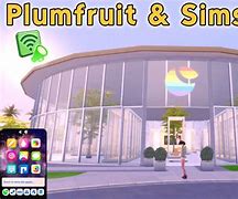 Image result for Plum Fruit Mod Sims 4