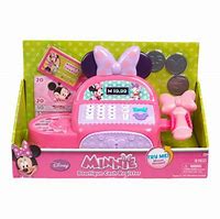 Image result for Disney Minnie Mouse Bowtique Cash Register