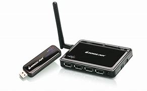 Image result for Wireless USB Hub and Adapter