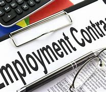 Image result for Work Contract Example