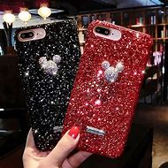Image result for Mickey Glitter iPhone 6 Case