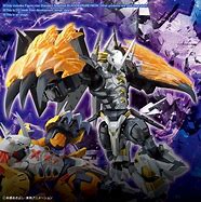 Image result for Digimon WarGreymon Amplified