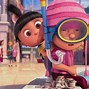 Image result for Despicable Me 2 Lucy Wedding