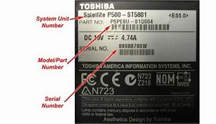 Image result for Toshiba TV Model Numbers