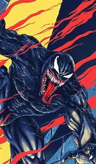 Image result for Venom Eddie Fan Art