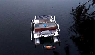 Image result for River Cleaning Robot