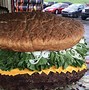 Image result for Largest Burger