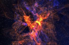 Image result for 4K Blue Nebula