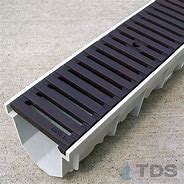Image result for Patio Grate Drain