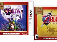 Image result for Nintendo 3DS Zelda Games