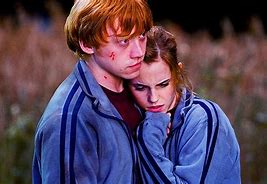 Image result for Ron and Hermione Fan Fiction