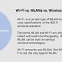 Image result for WiFi vs Lan