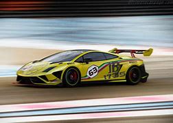 Image result for Lamborghini Gallardo Super Trofeo Race Car