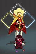 Image result for Glitch Y Red X Steven
