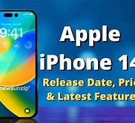 Image result for Apple iPhone 14 Launch Date